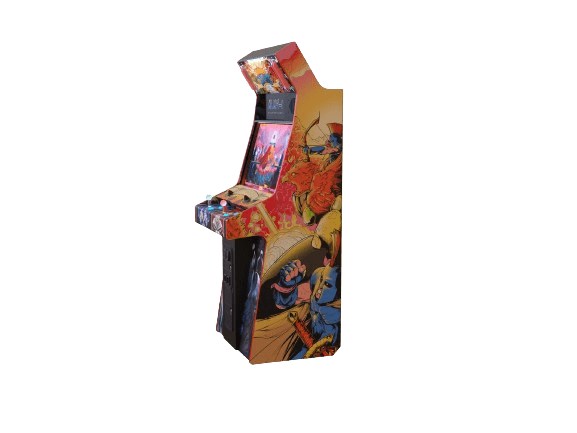 Avian Knights 2-Player Cabinet