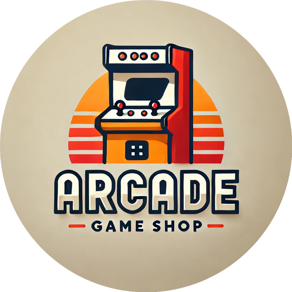 Arcade Game Shop